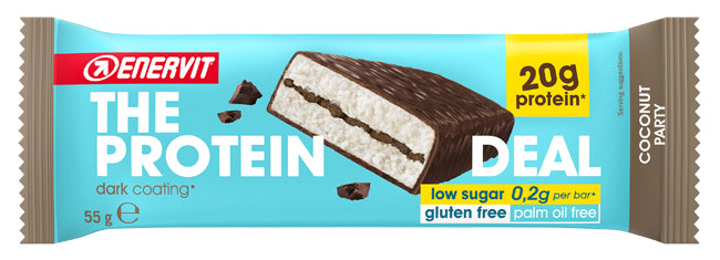 ENERVIT PROTEIN DEAL COCONU55G