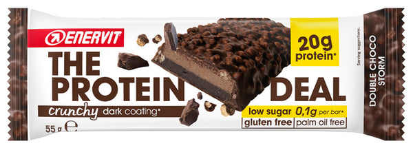 ENERVIT PROTEIN DEAL D CHOC55G