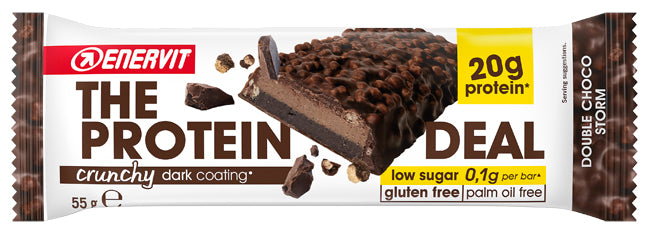 ENERVIT PROTEIN DEAL D CHOC55G