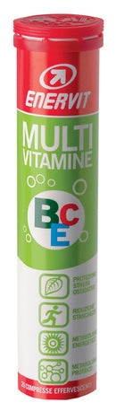ENERVIT MULTIVITAMINA 20TAV