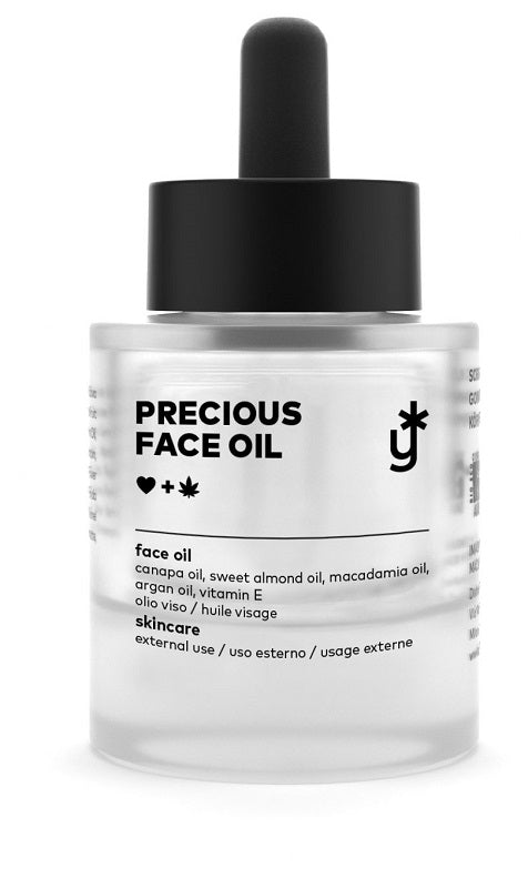 BIOHEMPATHY PRECIOUS FACE OIL