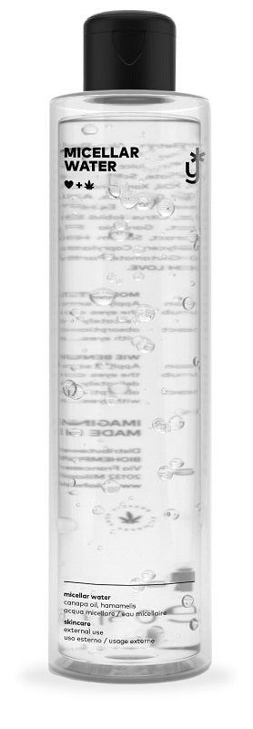BIOHEMPATHY MICELLAR WATER