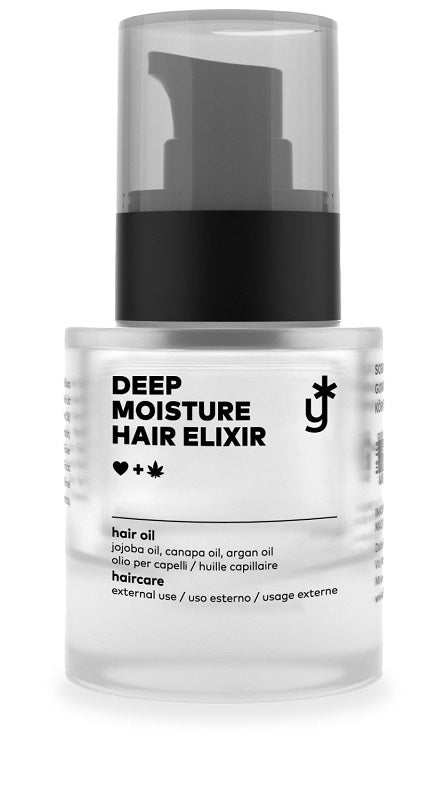 BIOHEMPATHY DEEP MOIST HAIR EL