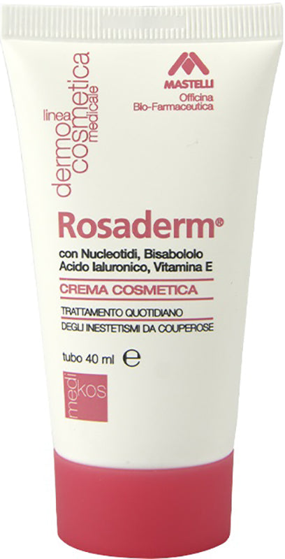 ROSADERM CREMA COUPEROSE 40ML