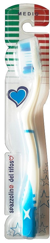 SPAZZOLINO TIFOSO MEDIO