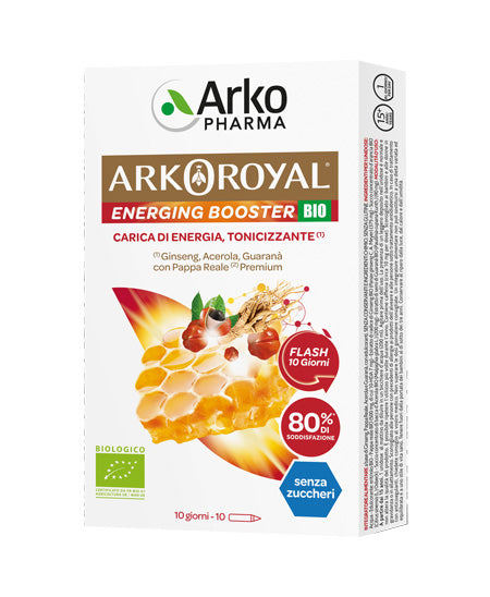 ARKOROYAL ENERGING BOOSTER10FL