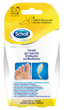 SCHOLL CER VESCICHE TALLONE