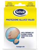SCHOLL PROTEZIONE ALL VALGO L