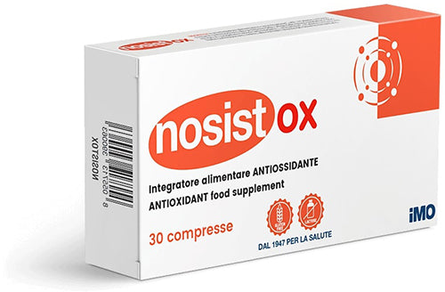 NOSISTOX 30CPR