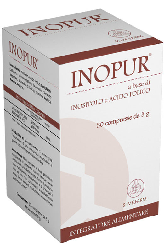 INOPUR 30CPR