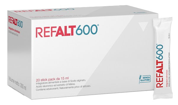 REFALT 600 20STICK PACK