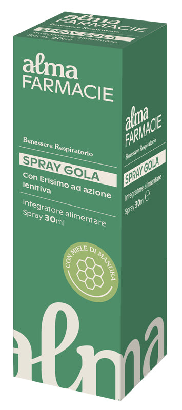 AF SPRAY GOLA 30ML