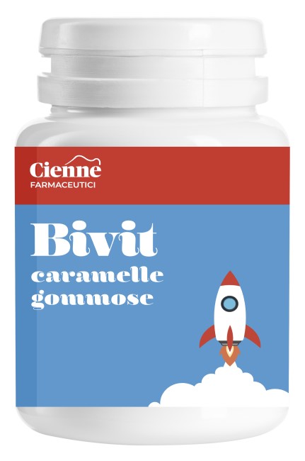 BIVIT CARAMELLE GOMMOSE 60CARA