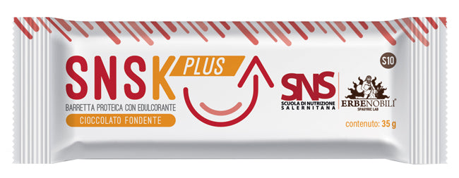 SNS K PLUS BARRETTA 35G