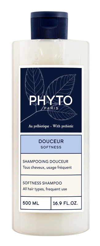 PHYTO DOUCEUR SHAMPOO 500ML