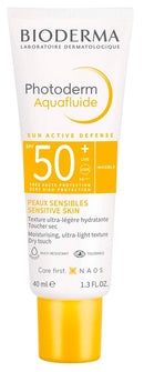 PHOTODERM AQUAFLUID SPF50+40ML