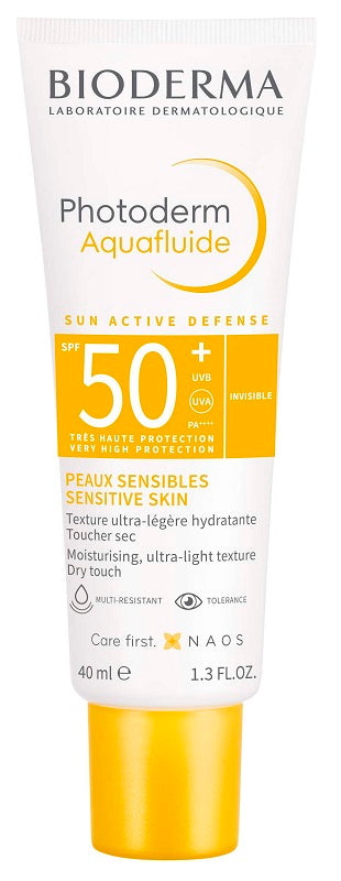PHOTODERM AQUAFLUID SPF50+40ML