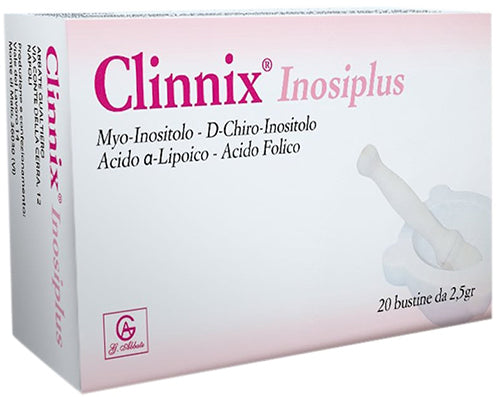 CLINNIX INOSIPLUS 20BUST