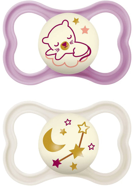 MAM AIR NIGHT 16+ SIL FEMM 2PZ