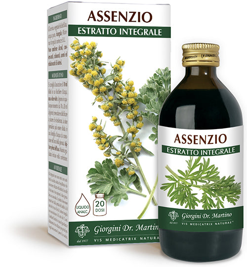 ASSENZIO ESTRATTO INTEGR 200ML