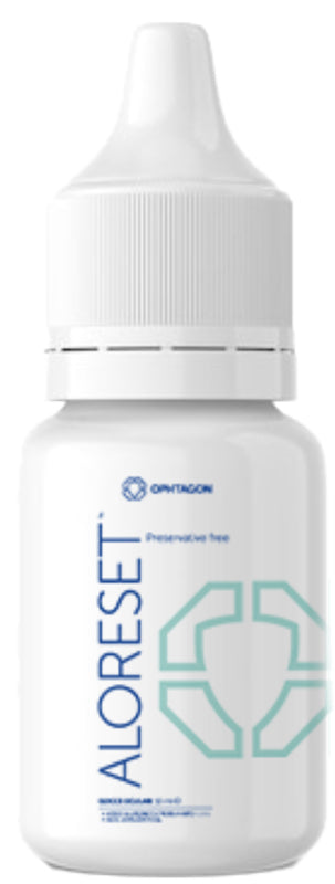 ALORESET GOCCE OCULARI 8ML