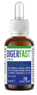 DIGERFAST GOCCE 30ML