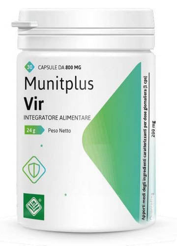 MUNITPLUS VIR 30CPS