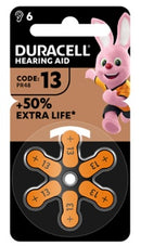 DURACELL EASY TAB 13 ARANCIO