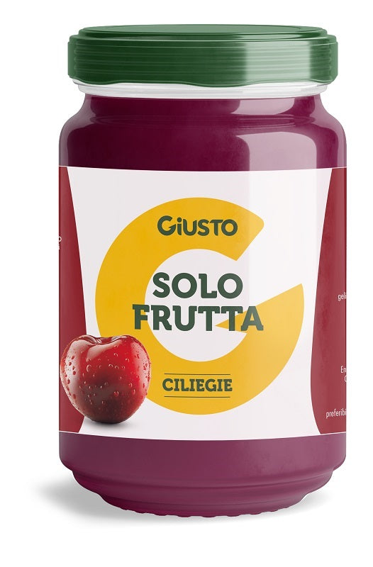 GIUSTO SOLO FRUTTA CONFETT CIL