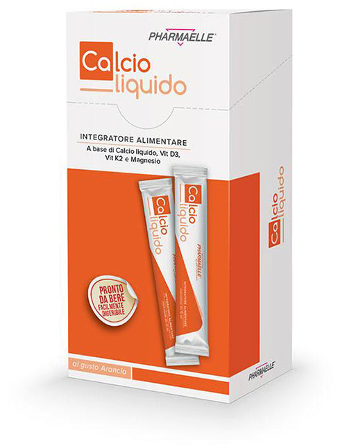 CALCIOLIQUIDO 15STICKPACK