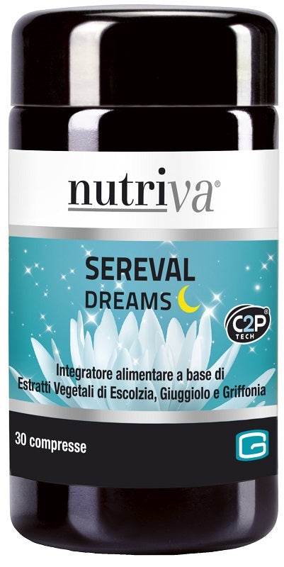 NUTRIVA SEREVAL DREAMS 30CPR