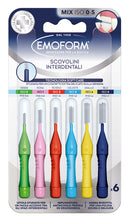 EMOFORM SCOVOLINO MIX 6PZ