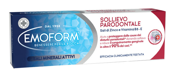 EMOFORM SOLLIEVO PARODONT 75ML
