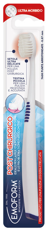 EMOFORM SPAZZOLINO POST CHIR