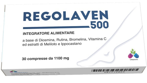REGOLAVEN 500 30CPR