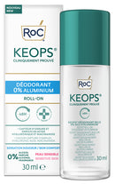 ROC KEOPS DEODORANT ROLL ON