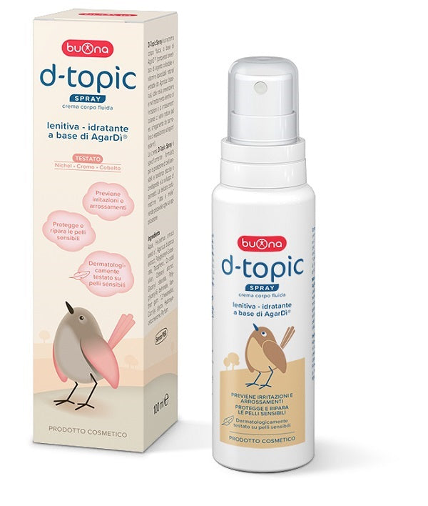 DTOPIC SPRAY 100ML