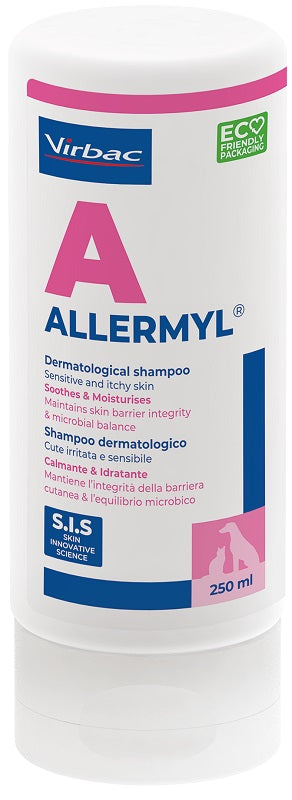 ALLERMYL SIS SHAMPOO 250ML