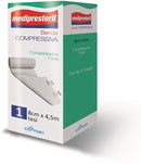 BENDA MEDIPRESTERIL M4,5X8CM