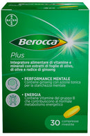 BEROCCA PLUS 30CPR