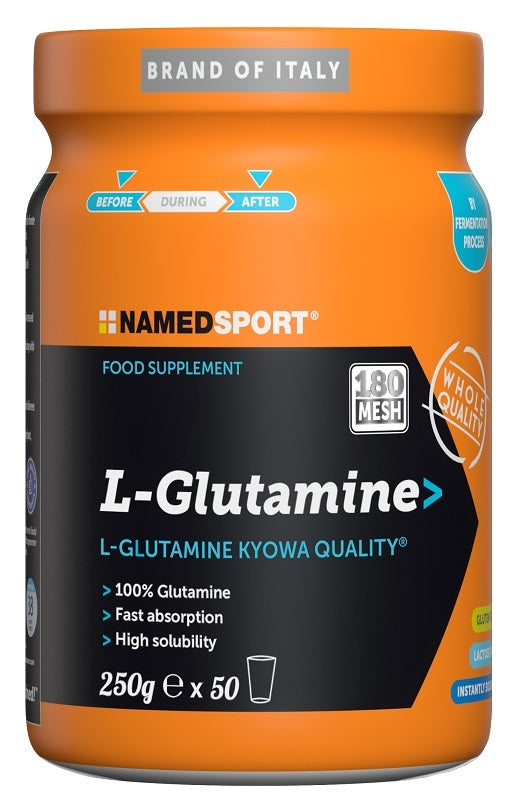L-GLUTAMINE 250G