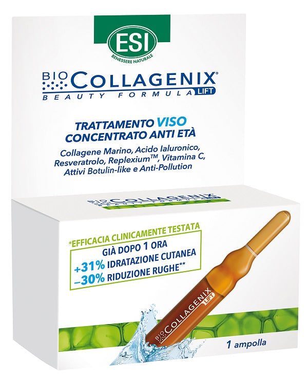 ESI BIOCOLLAGENIX AMPOLLA SING