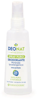 DEONAT FRESH SPR PUR100% 100ML
