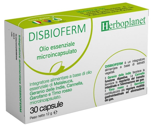 DISBIOFERM 30CPS