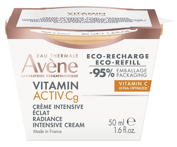 AVENE VITAMIN ACTIV C CR REFIL