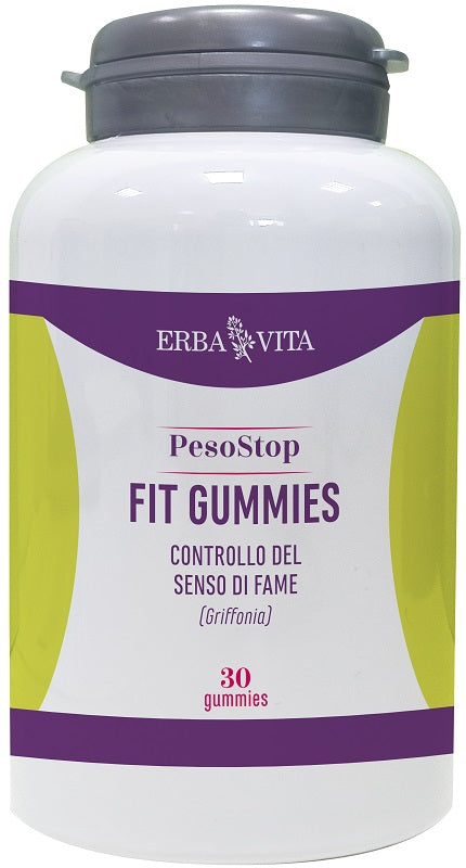 PESO STOP FIT 30GUMMIES