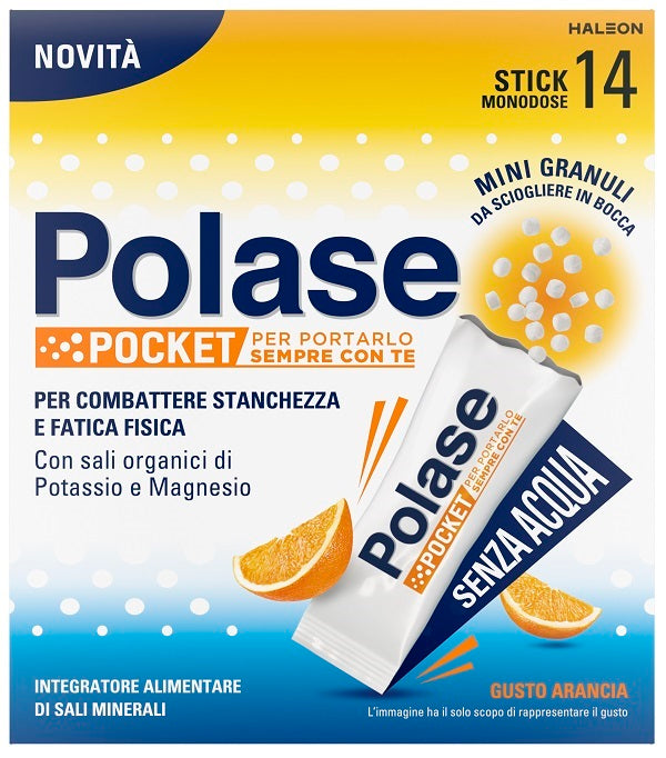 POLASE POCKET 14STICK
