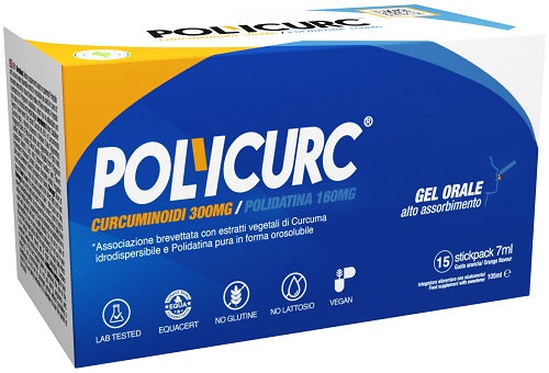 POLYCURC 15STICKPACK