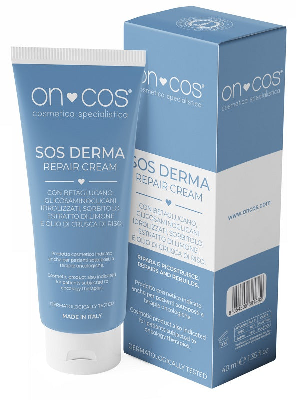 ONCOS SOS DERMA 30ML