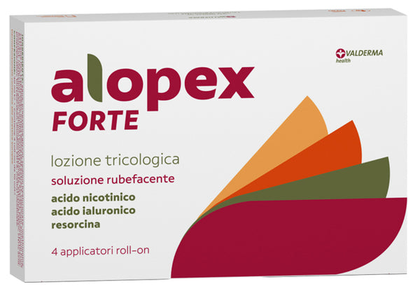 ALOPEX FORTE LOZIONE 40ML
